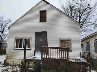 17327 Gallagher Ave, Detroit, MI 48212
