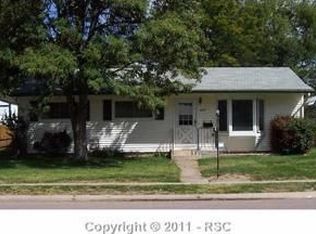2819 Jon St, Colorado Springs, CO 80907