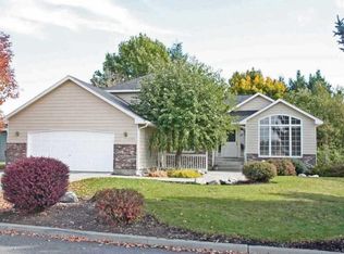 1721 S Timberlane Dr, Veradale, WA 99037