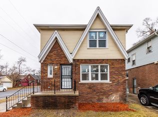 15803 Cheyenne St, Detroit, MI 48227
