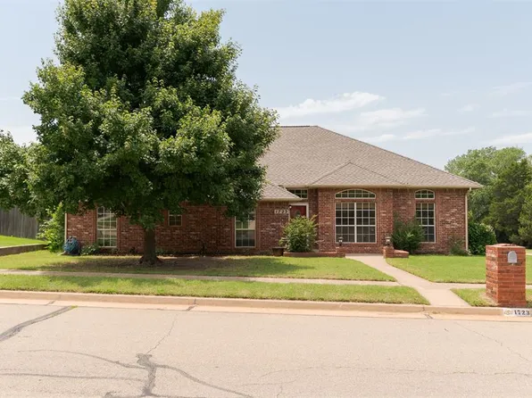 1723 Grey Hawk Rd, Edmond, OK 73003