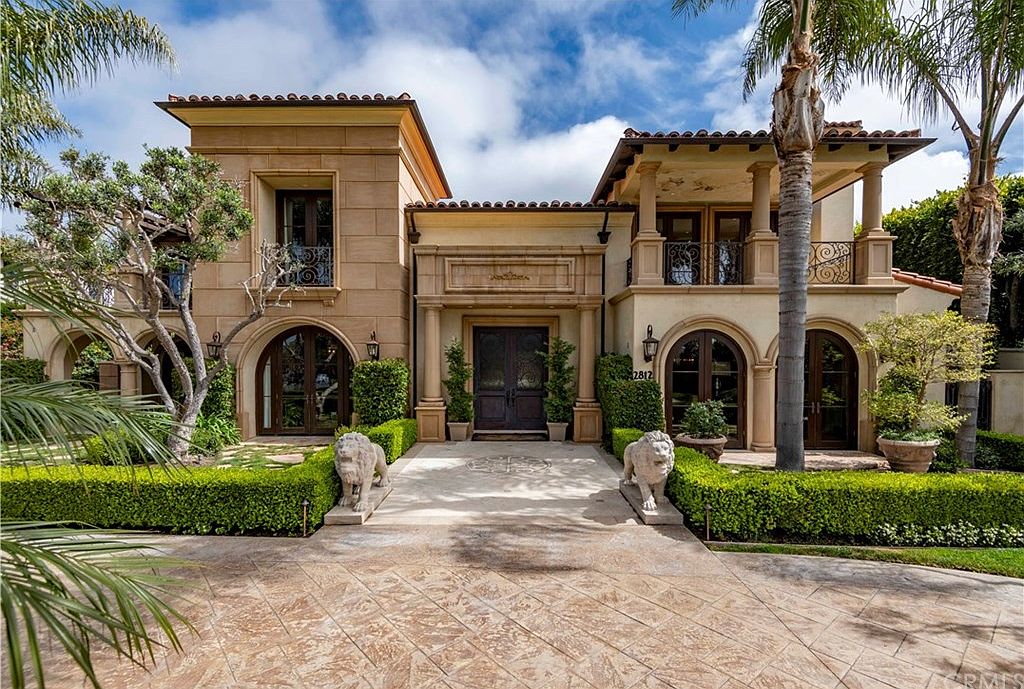 2812 Paseo Del Mar, Palos Verdes Estates, CA 90274 Zillow