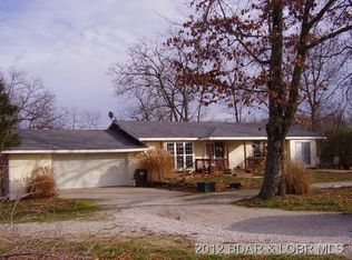 206 Hidden Acres Rd, Camdenton, MO 65020