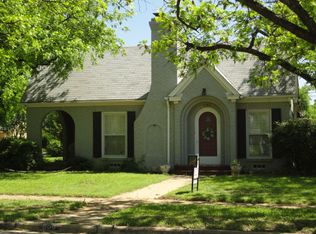 900 Calaveras St, Graham, TX 76450