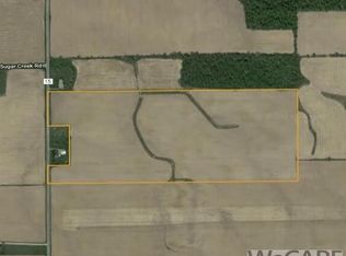 0 N County Road 20, Harrod, OH 45850