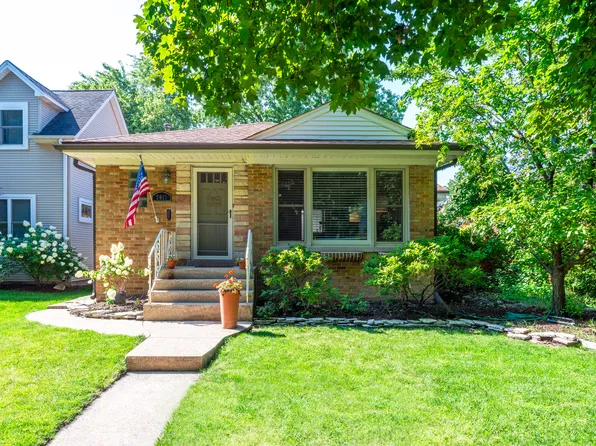 5081 W Balmoral Ave, Chicago, IL 60630