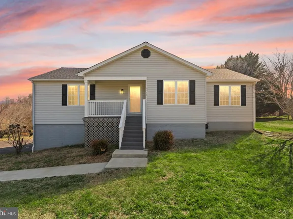 9315 Stonegate Ln, Rhoadesville, VA 22542