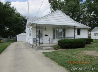 1404 Leland Ave, Lima, OH 45805