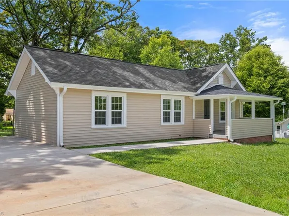 4460 Lane St, Winston Salem, NC 27105