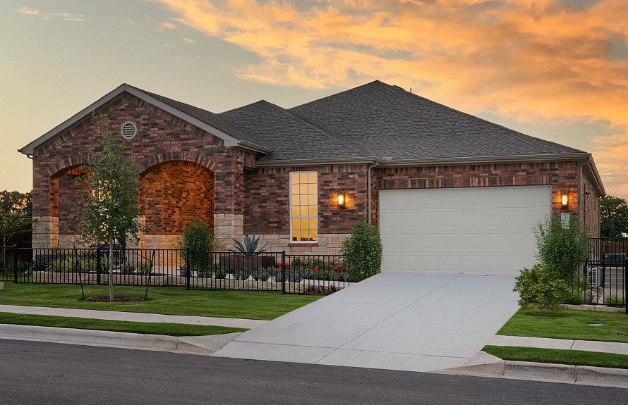 Gregg Ranch by Pulte Homes in Marble Falls TX Zillow