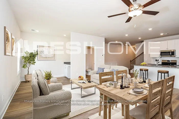 4 bed, 2.5 bath, 1833 sqft, $2,695 — Photo 4