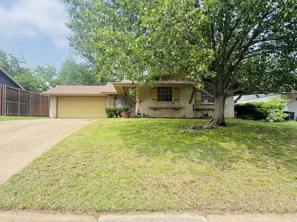 1925 Normandy Dr, Irving, TX 75060