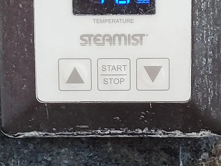 Steamer Control Pretty Awesome have to chat about elec usage