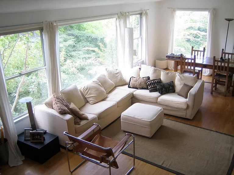 Living Room from Stairs