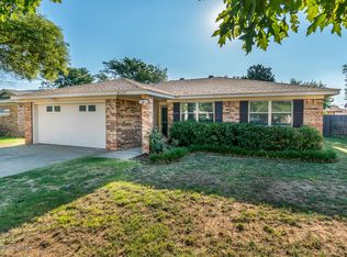 8137 Coronado Trl, Amarillo, TX 79110