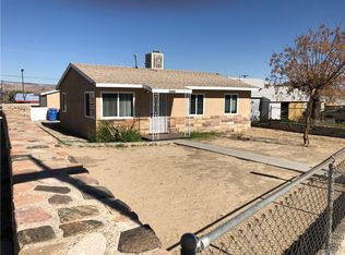 1591 Nancy St, Barstow, CA 92311