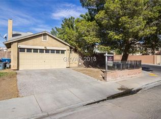 3891 Steinbeck Dr, Las Vegas, NV 89115