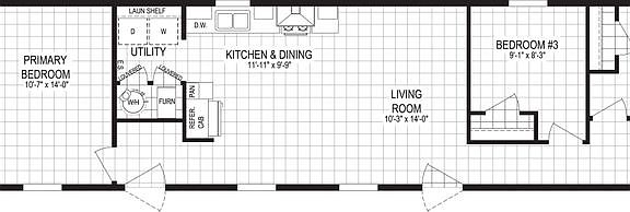 Unit Floor Plan Image