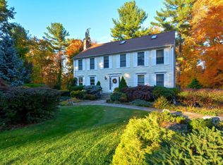 8 Greybirch Rd, Andover, MA 01810
