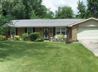 6178 W Maple Grove Rd, Huntington, IN 46750
