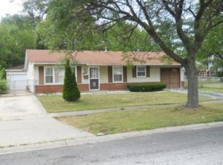 17580 Central Park Ave, Country Club Hills, IL
