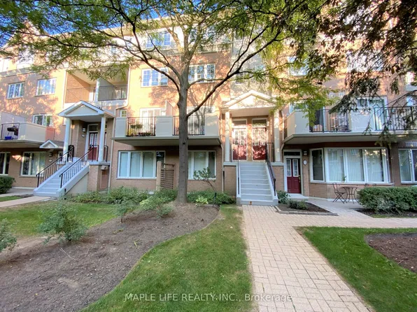 623 Grandview Way, Toronto, ON M2N 6V4