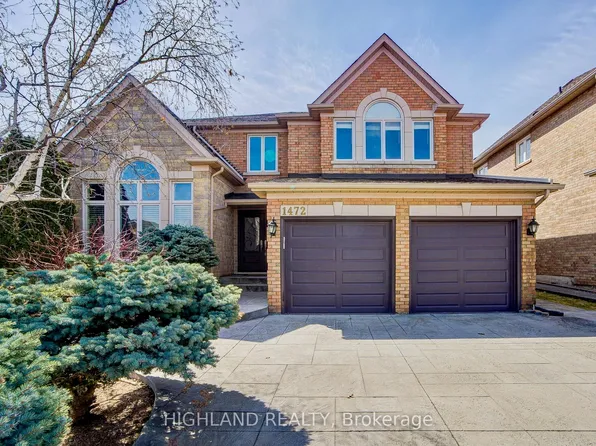 1472 Bayshire Dr, Oakville, ON L6H 6E6