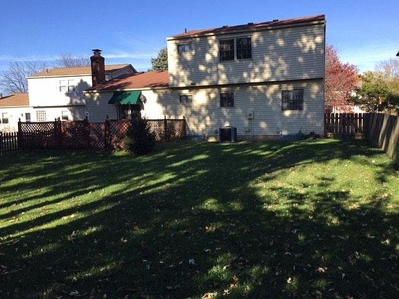 Backyard and Patio