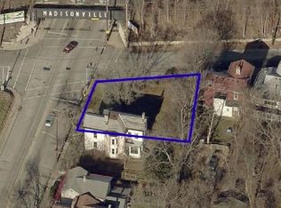 4718 Whetsel Ave, Cincinnati, OH 45227