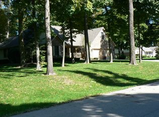 2794 E Beechwood Trl, Morristown, IN 46161