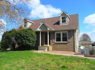 101 Cornelia Ct, Clarksville, TN 37042