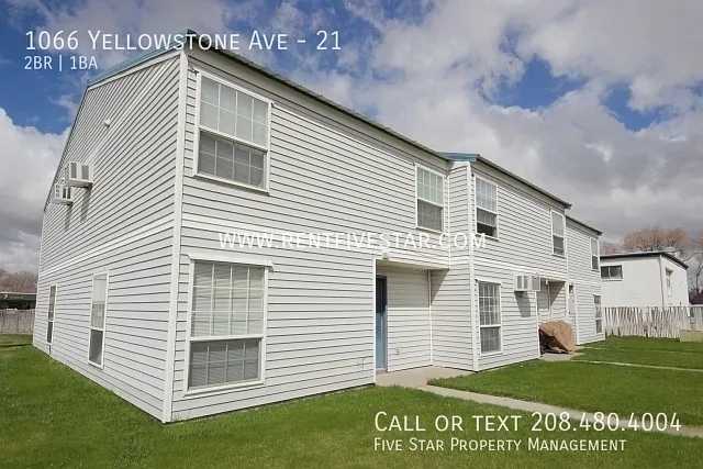 Building Photo - 1066 Yellowstone Ave #21