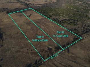 TRACT 42 County Rd #1074, Celeste, TX 75423