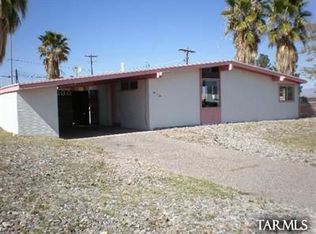 606 W Park Pl, San Manuel, AZ 85631