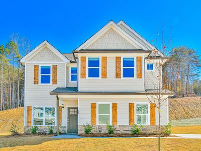 6583 River Station Dr, Lula, GA, 30554