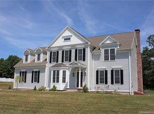 35 Sage Meadow Dr, Tolland, CT 06084