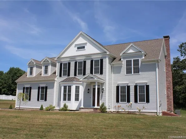 35 Sage Meadow Drive, Tolland, CT 06084