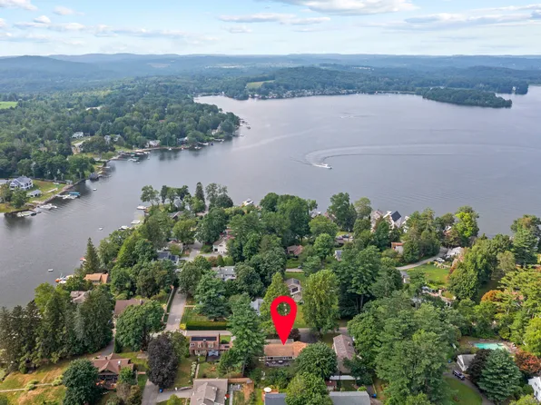 45 Hill Top Road, Morris, CT 06763