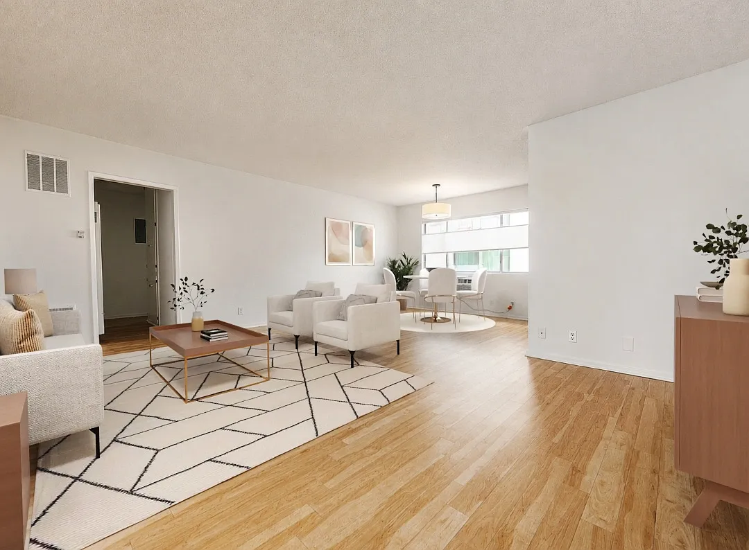 1 bed, 1.0 bath, $2,395 — Photo 3