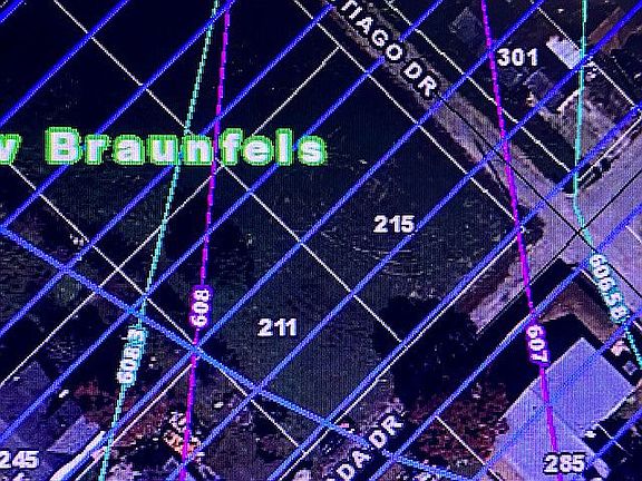 Floodplain elevations