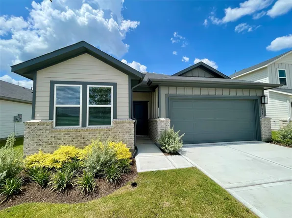 21934 Longhorn Ridge Dr, Hockley, TX 77447