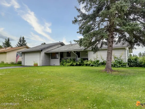 5636 Kennyhill Dr, Anchorage, AK 99504