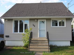 368 Merrill St, Thunder Bay, ON P7A 1E6
