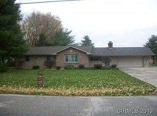 3166 N 80 W, Kokomo, IN 46901