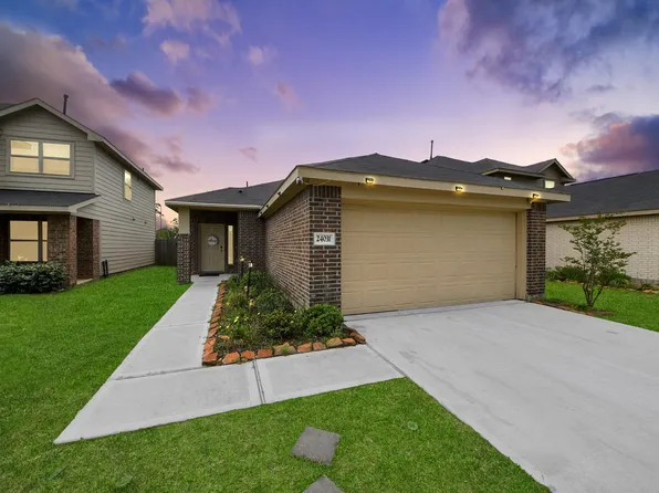 24031 Wandering Brook Dr, Hockley, TX 77447