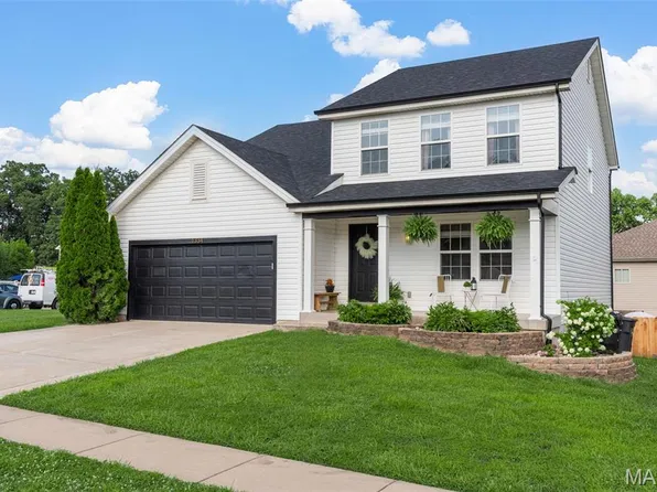 1334 Forest Way, Wentzville, MO 63385