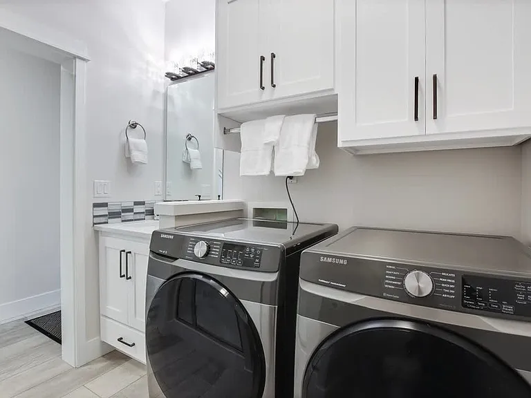 Laundry Room Cabinet