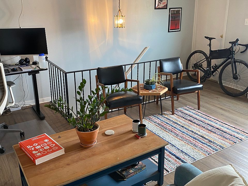 Open living space