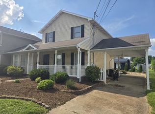 109 E 5th St, Williamstown, WV 26187