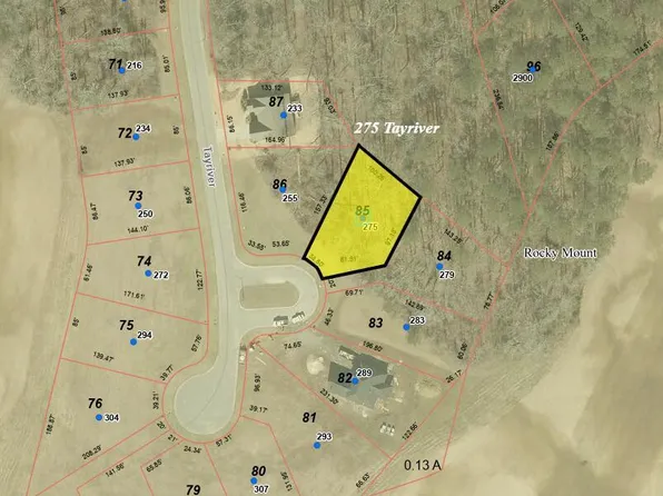 275 Tayriver, Rocky Mount, NC 27804